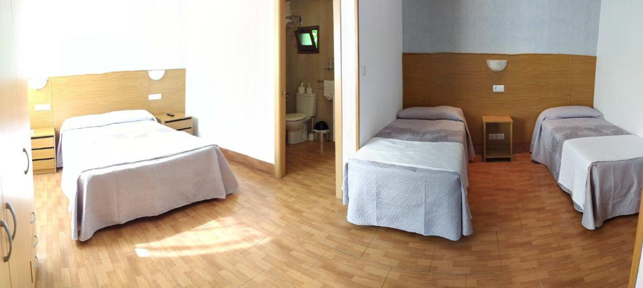 Hotel Santa Cristina Pola de Lena Eksteriør bilde
