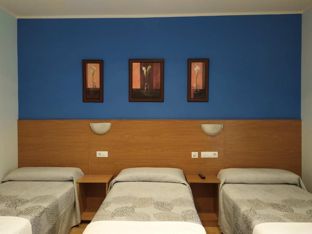 Hotel Santa Cristina Pola de Lena Eksteriør bilde