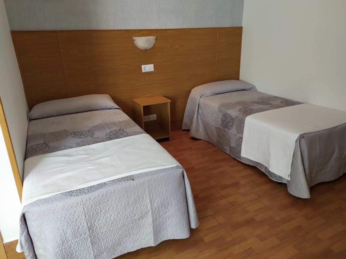 Hotel Santa Cristina Pola de Lena Eksteriør bilde