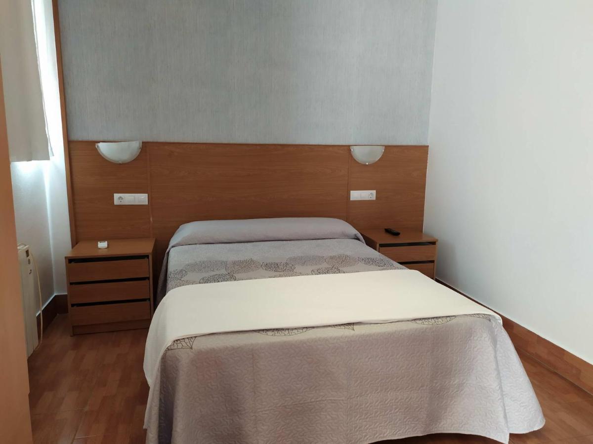 Hotel Santa Cristina Pola de Lena Eksteriør bilde