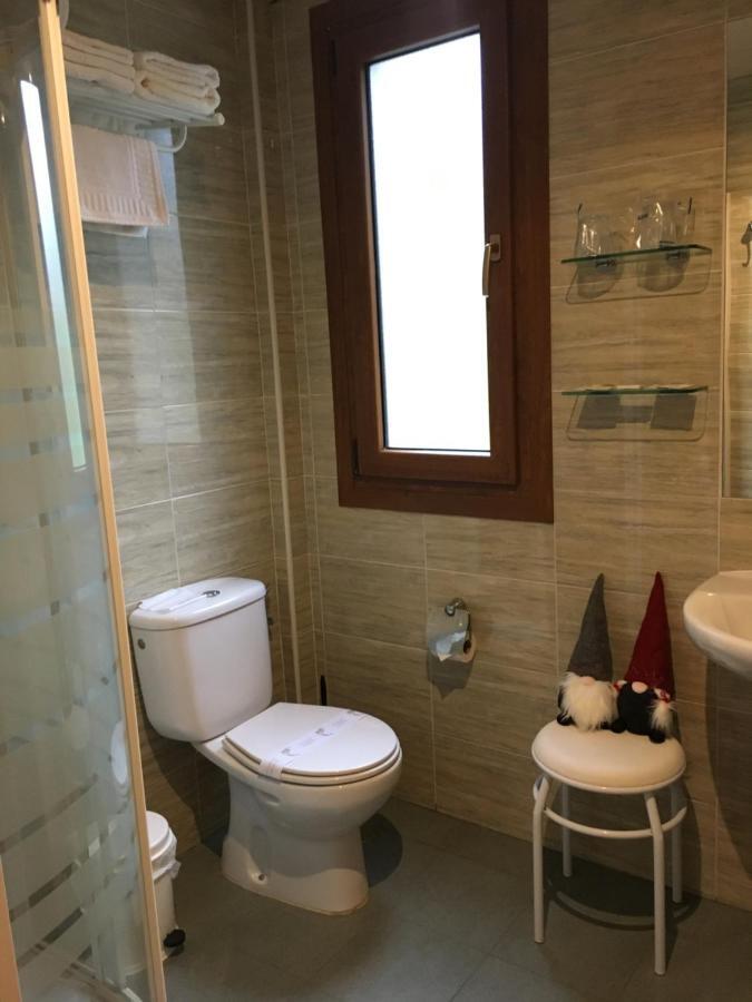 Hotel Santa Cristina Pola de Lena Eksteriør bilde