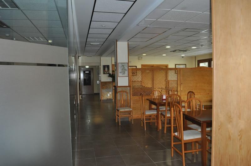Hotel Santa Cristina Pola de Lena Eksteriør bilde